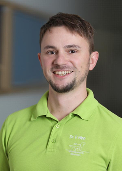 Dr. med.vet. Wolfgang Hipp