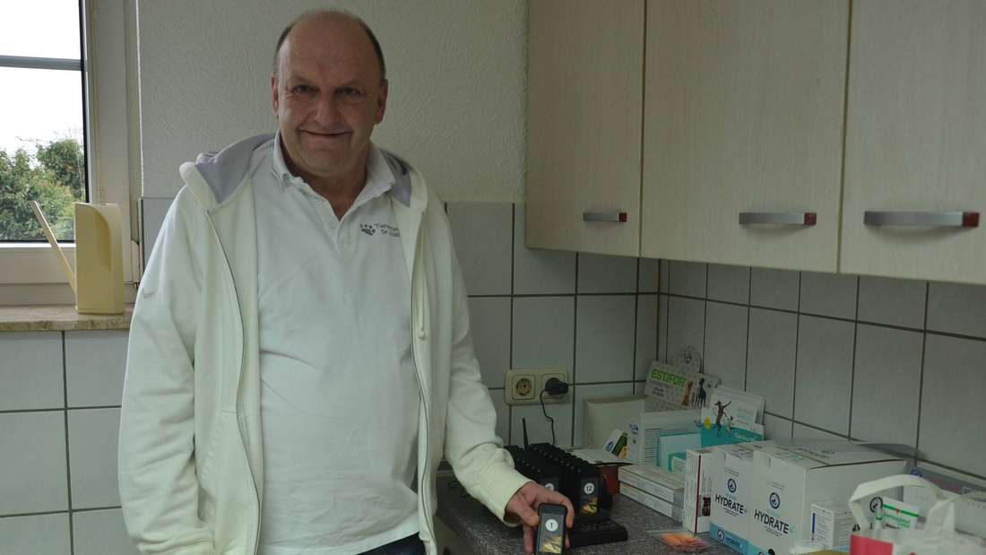 Tierarztpraxis Dr. med. vet. Jochen Schäfer