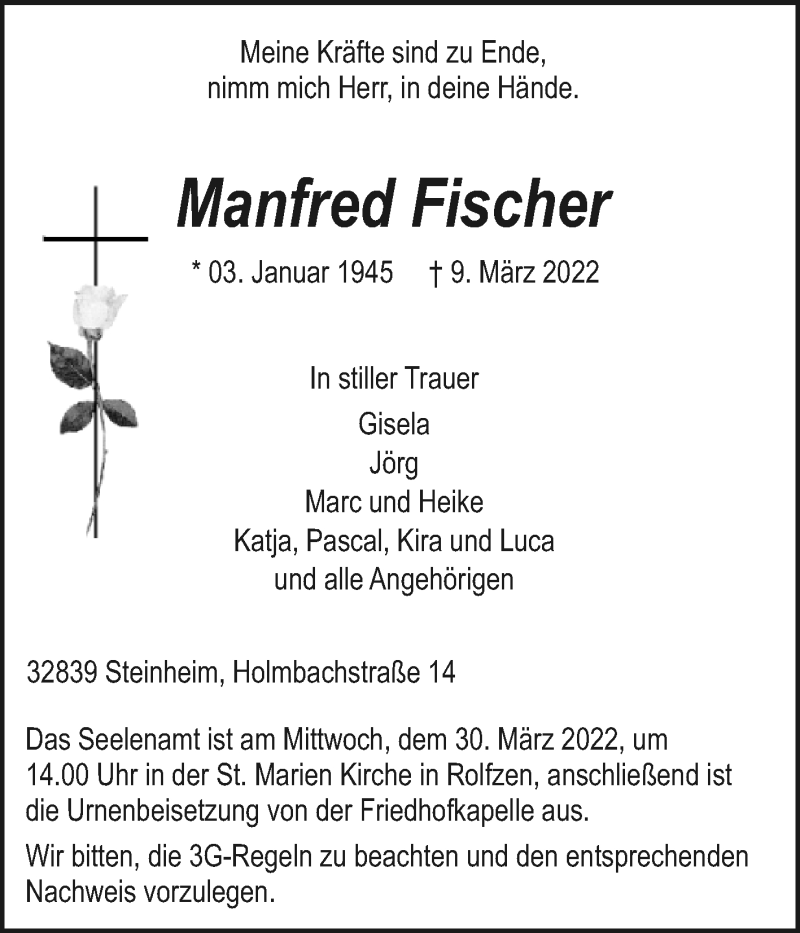 Manfred Fischer Tierarzt