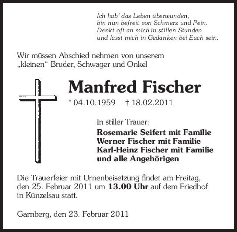 Manfred Fischer Tierarzt