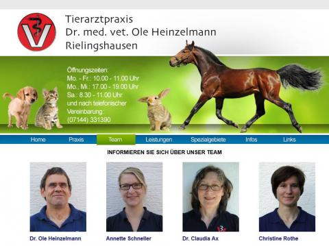 Tierarztpraxis Heinzelmann