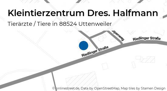 Kleintierzentrum Dres. Halfmann