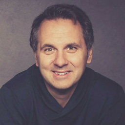 Roland Schwinge & Dr. Marco Herr