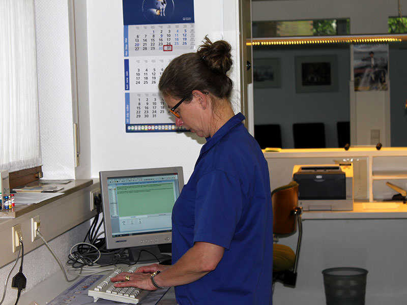 Dr.med.vet. Zerzawy Horst Dr.med.vet. Beate