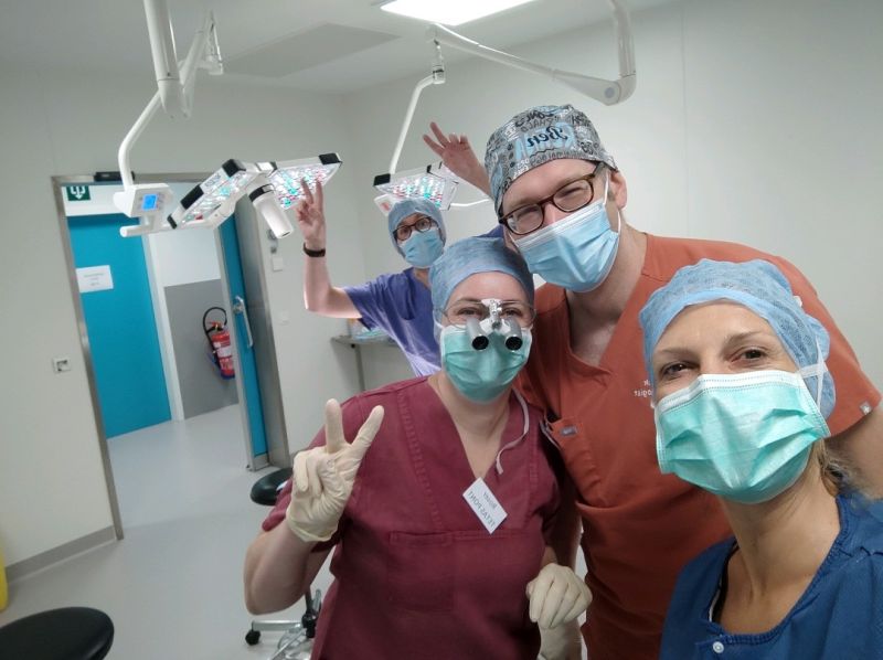 Dr.med.vet. Tanja Richter