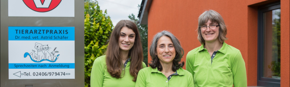 Tierarztpraxis Schäfer, Tierarzt Thorsten Schäfer