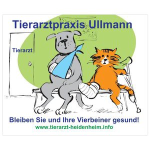 Dr.med.vet. Walter Stahl Tierarzt