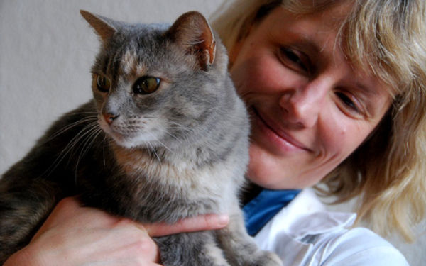 Dr. med.vet. Sandra Bühler-Leuchte / Tierärztin