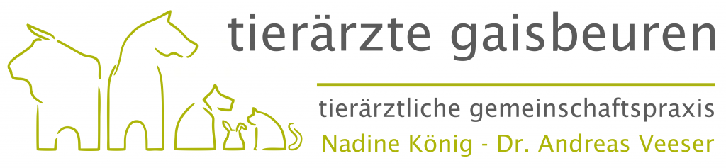 Tierärzte Gaisbeuren Dr. Andreas Veeser, Nadine König
