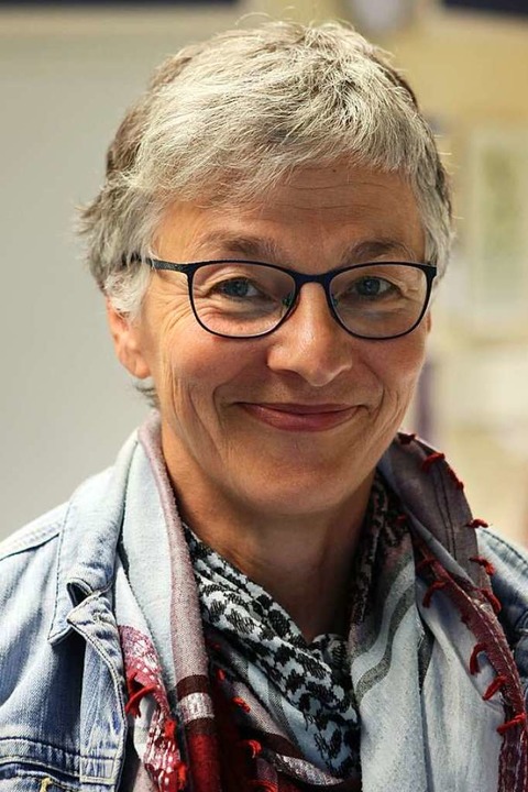 Dr. med. vet. Beate Schwing