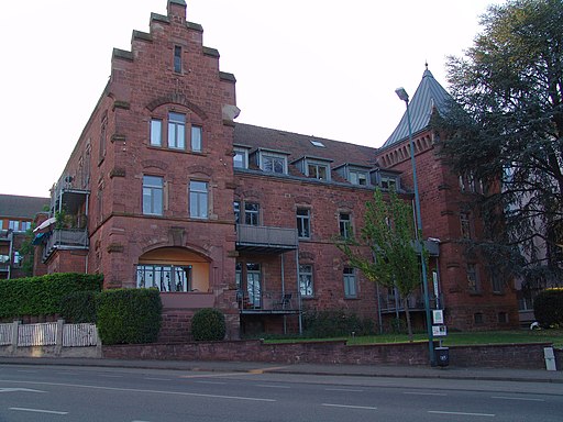 Tiergesundheitszentrum Braun in Lahr GmbH