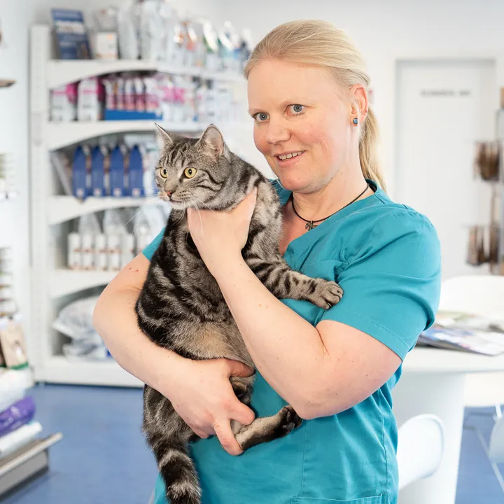 Tierärztliche Gemeinschaftspraxis Dr. Natalie Steidele & Tobias Friz GbR