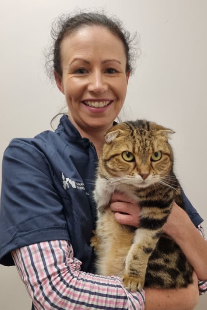 Dr. med. vet. Bianca Baumgart