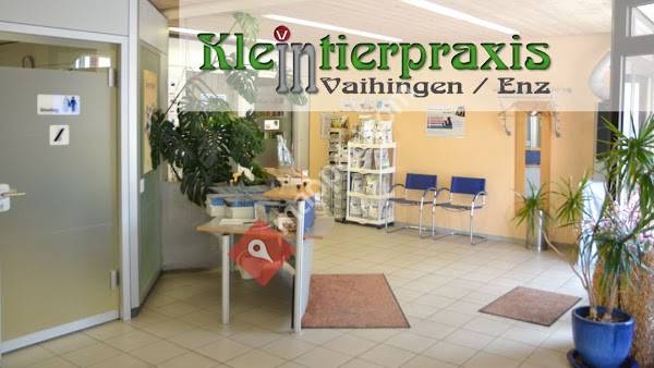 Kleintierpraxis Khelladi in Vaihingen/Enz