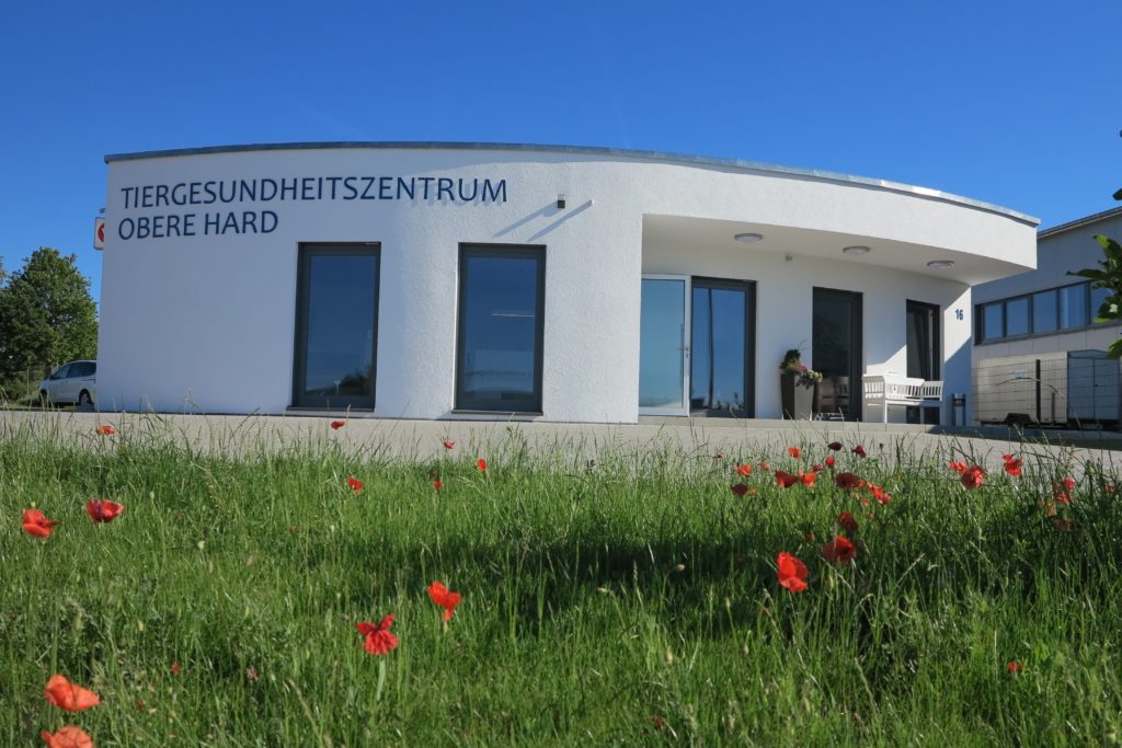 Tierarzt-Praxis Dr. Andreas Kirsch Tiergesundheitszentrum Obere Hard