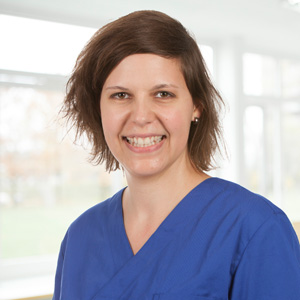 Dr. med. vet. Andrea M. Maute