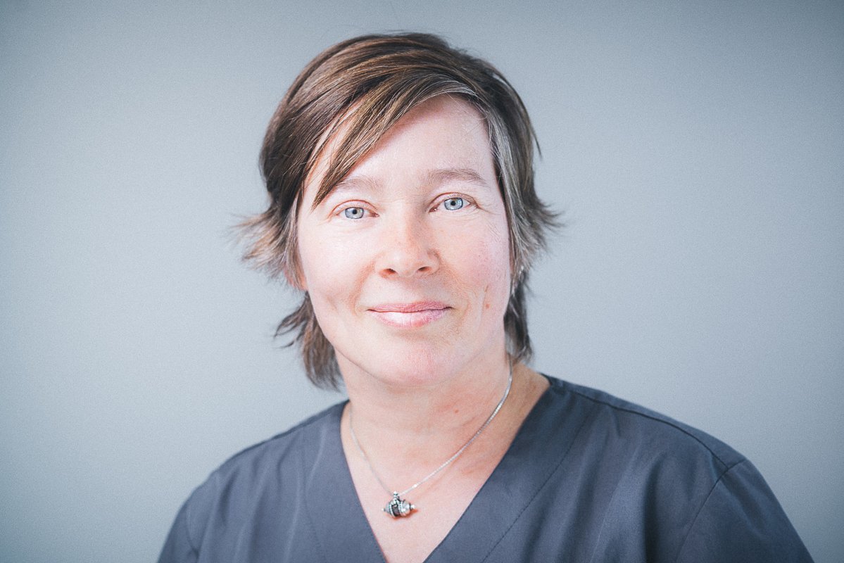Dr. med. vet. Heike Meßmer-Verbancic