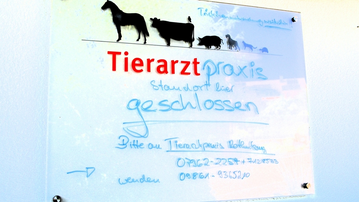 Tierärztliche Fachpraxis für Kleintiere