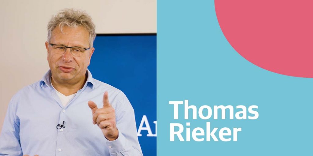 Tierarzt Thomas Rieker