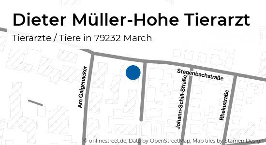 Tierarztpraxis Dieter Müller-Hohe