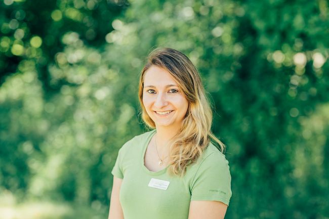 Tierarztpraxis Schnaitheim, Tierärztin Sophia Linke