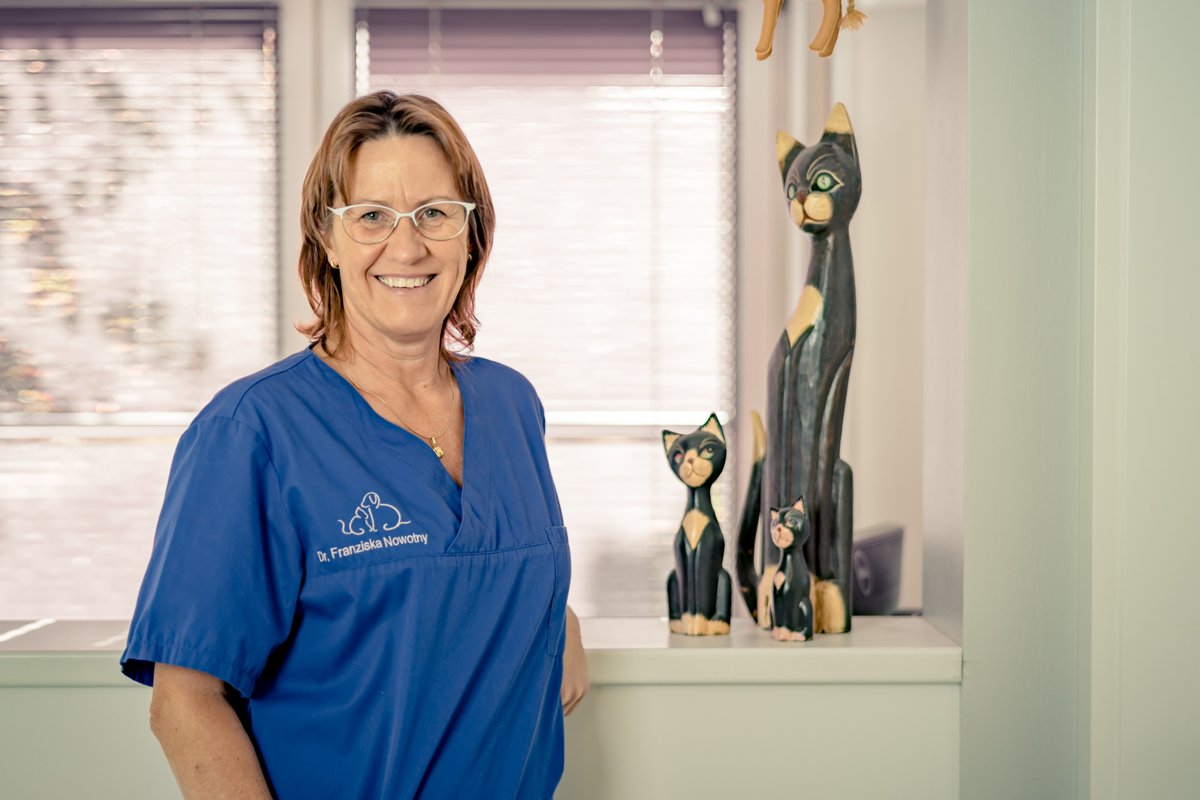 Tierarztpraxis Dr. med. vet. Nora Straub