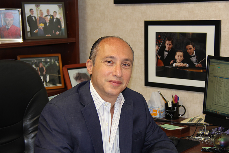 Dr.Peyman Najand