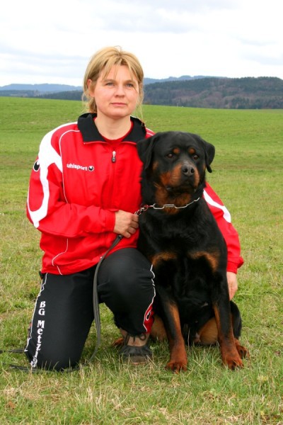 Manuela Bröckelmann Tierarzt