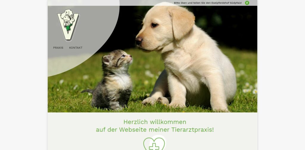 Dr. E. Tietz, Fachtierarzt für Kleintiere