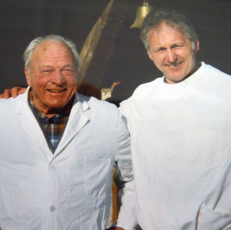 Dr. med. vet. Detlef Beck