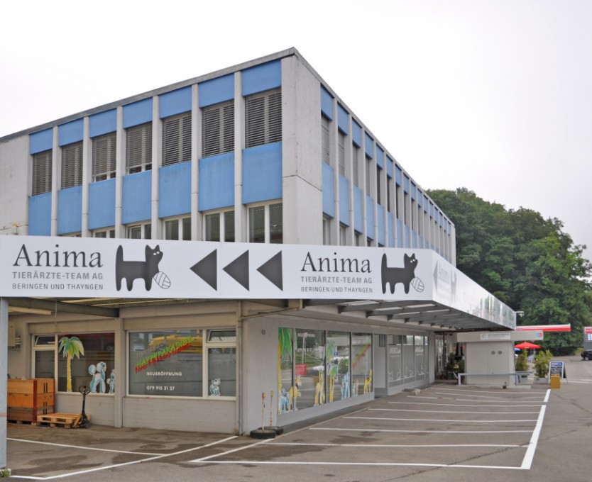 Anima Tierärzte-Team AG Beringen