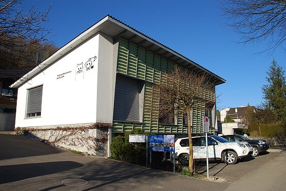 Tiergesundheitszentrum AM BLAUEN