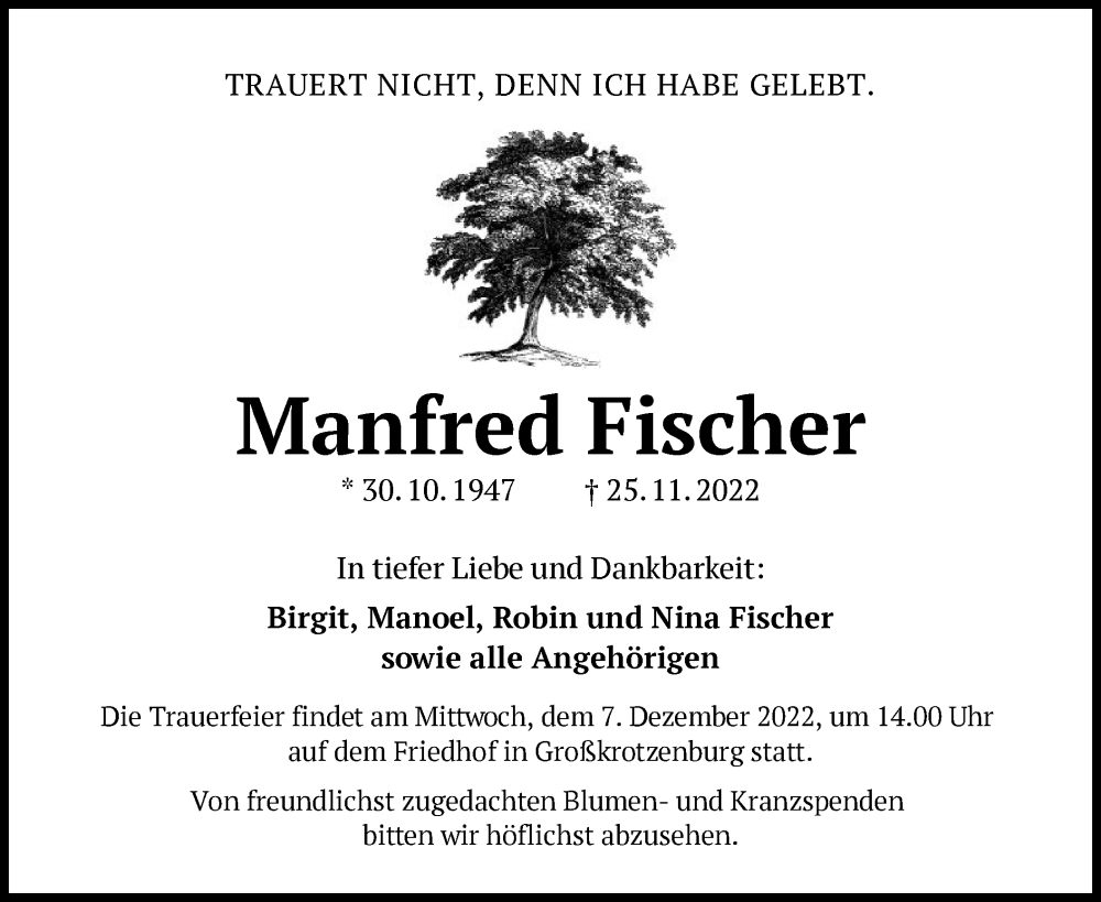 Manfred Fischer Tierarzt