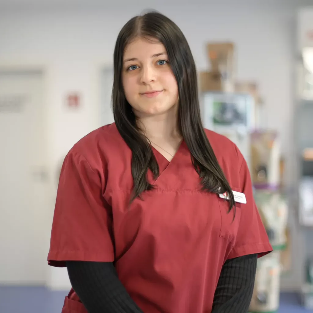 Tierärztliche Gemeinschaftspraxis Dr. Natalie Steidele & Tobias Friz GbR
