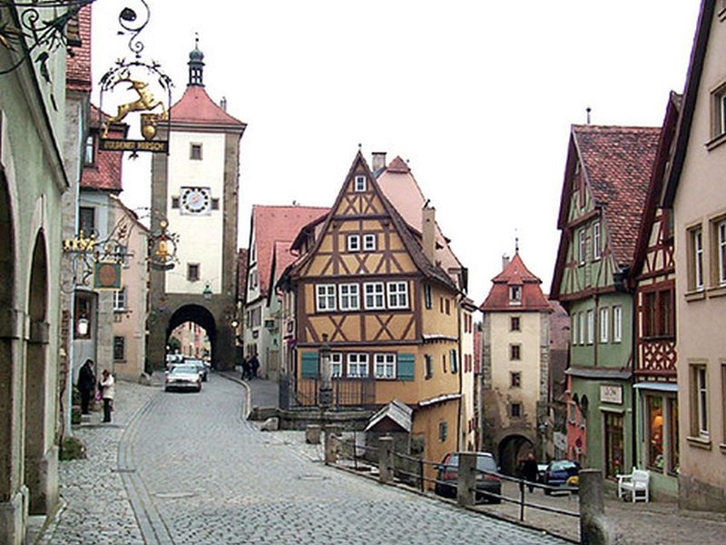 Altstadttierarzt Rothenburg