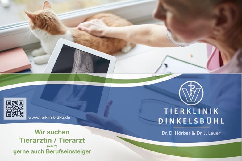 Tierklinik Dinkelsbühl - Dr. Hörber & Dr. Lauer