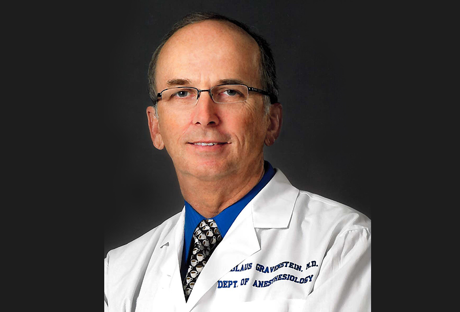 Dr. med. vet. Nikolaus Istok