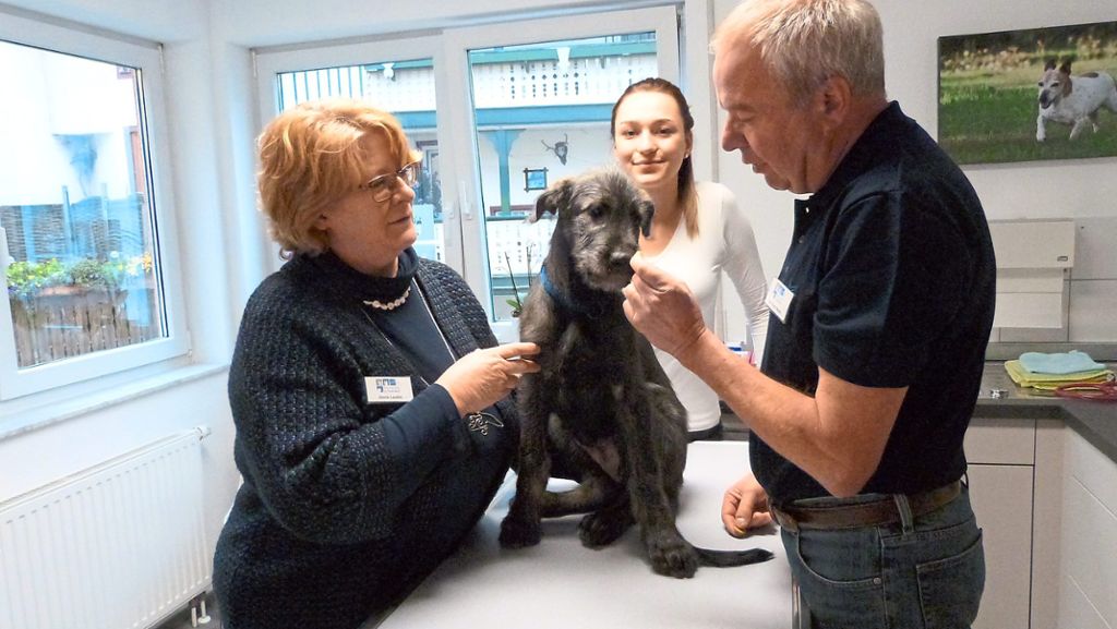 Dr.med.vet. Merkt Frank