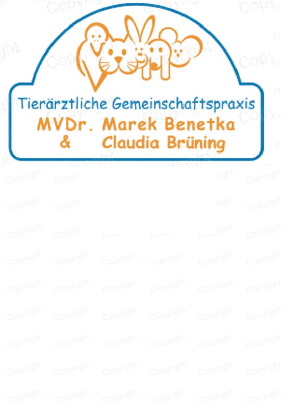 Tierärztliche Gemeinschaftspraxis MVDr. Marek Benetka & Claudia Brüning
