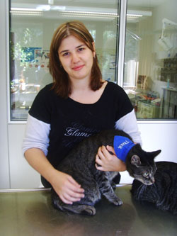 Dr. med. vet. Bianca Baumgart