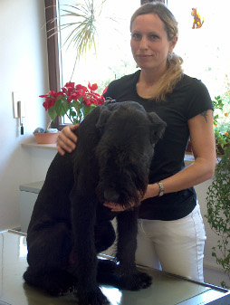 Dr. med. vet. Bianca Baumgart
