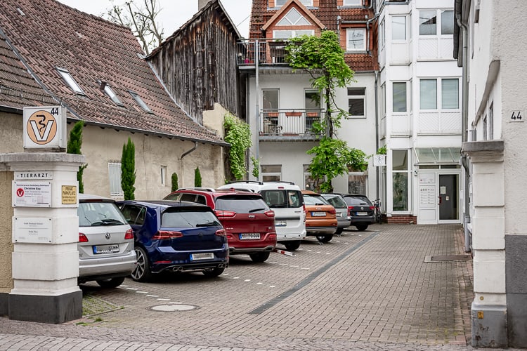 Kleintierpraxis In Der Steinstraße