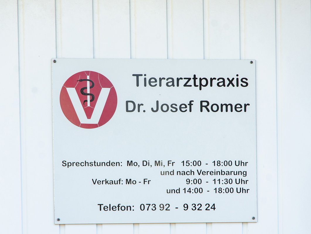 Tierarztpraxis am Bronner Berg