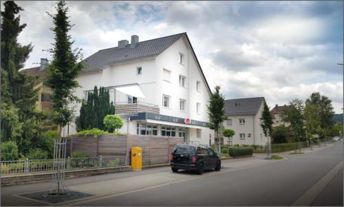 Praxis Dr. Pufe GmbH tierärztliche Praxis für Kleintiere