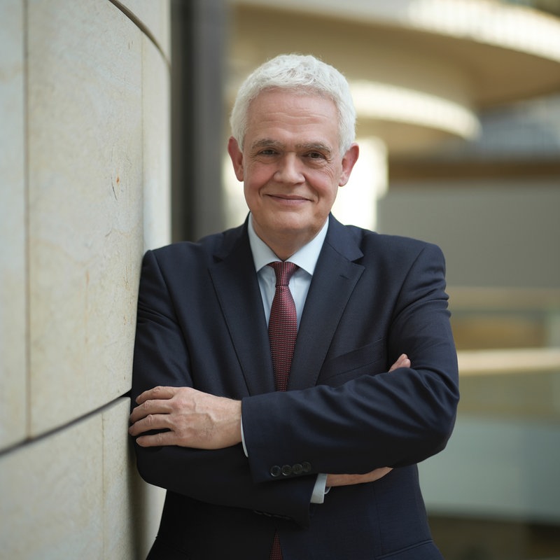 Dr. med. vet. Gerhard Bergmann