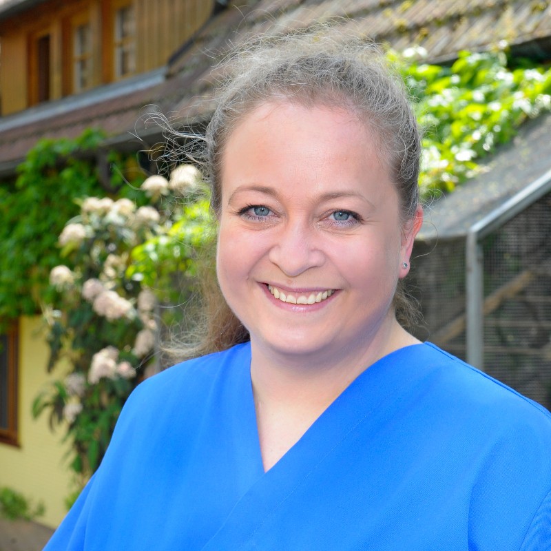 Dr.med.vet. Tanja Richter