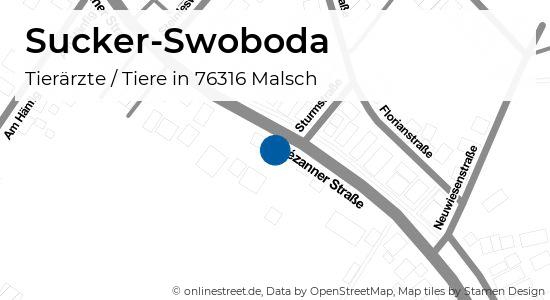 Dr. med.vet. I. Sucker-Swoboda Praktische Tierärztin