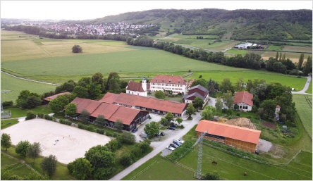 Pferde- und Kleintierpraxis Domäne Ammerhof
