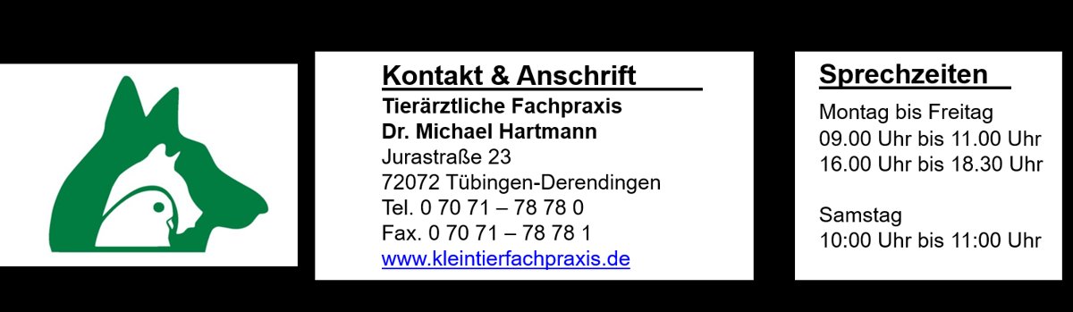 Tierärztliche Fachpraxis Dr. Michael Hartmann