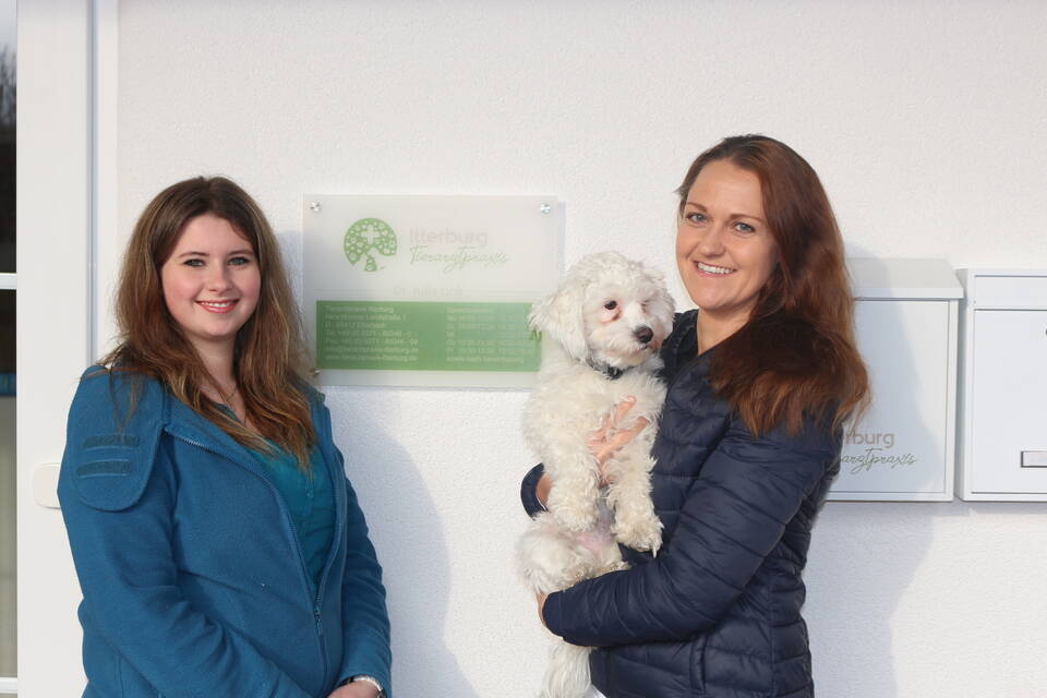 Tierarztpraxis Itterburg | Dr. med. vet. Julia Link